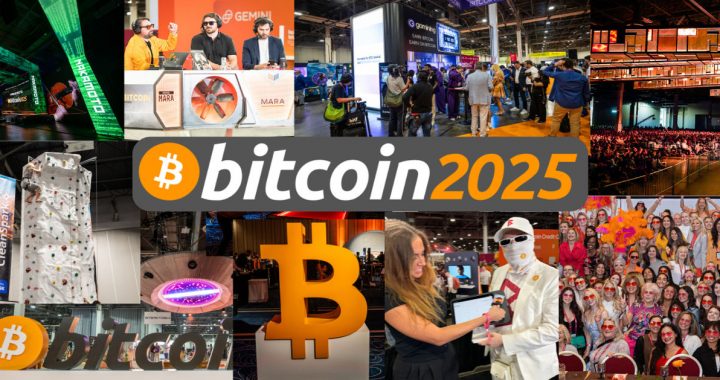 Bitcoin 2025 Las Vegas: Here’s What Went Down 