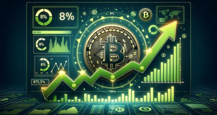 Bitcoin Cash (BCH) Pops 8% Higher — Can The Momentum Continue?