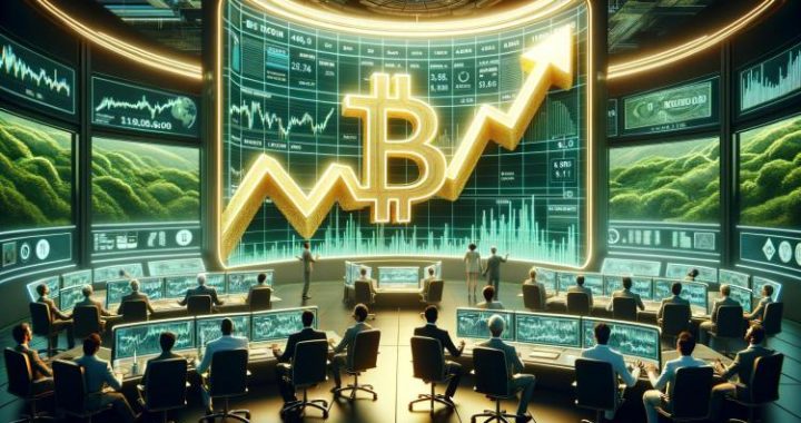 Bitcoin Price Back In The Green — Momentum Builds for More Gains