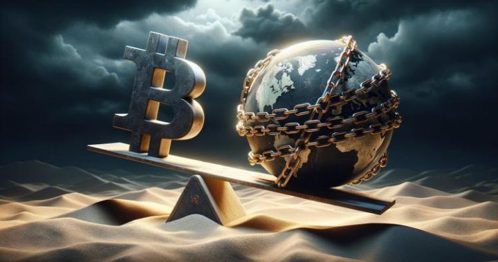 Bitcoin Price Struggles for Momentum Amid Rising Global Conflict Fears