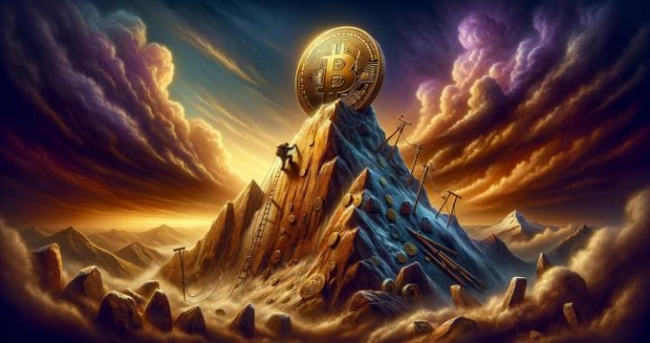 Bitcoin Price Struggles to Reclaim Resistance — Sideways Action Dominates