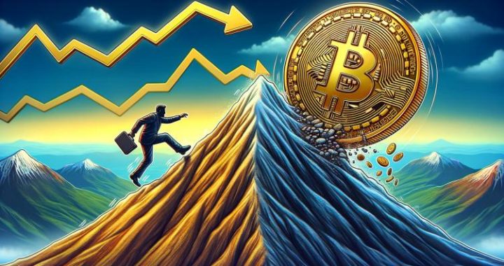 Bitcoin Price Stumbles at Resistance — Will the Dip Deepen?