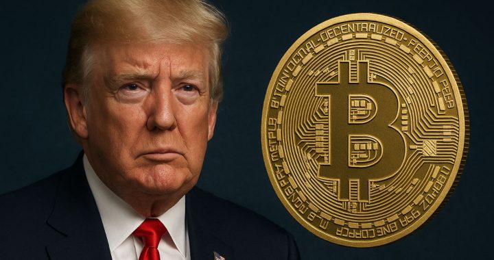 Bitcoin Takes a Lot of Pressure Off The Dollar, Says Donald Trump
