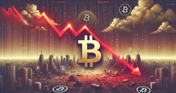 Bitcoin Price Crash Below $100,000: Pundit Reveals Next Area Of Action To Start Buying