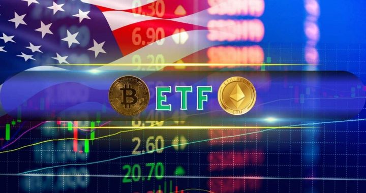 Trump Media and Technology Group Files to Launch Spot Bitcoin, Ethereum ETF