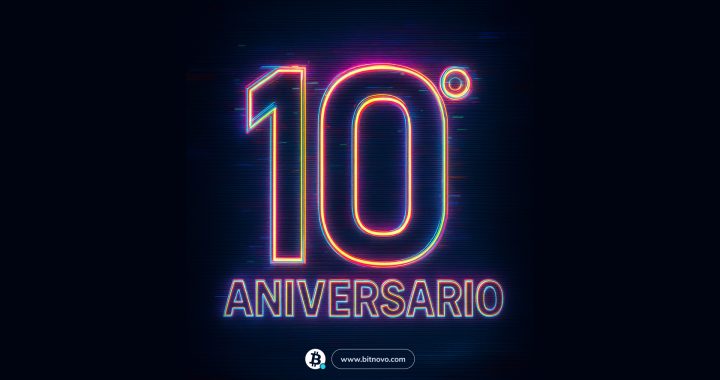 Bitnovo Celebrates 10 Years