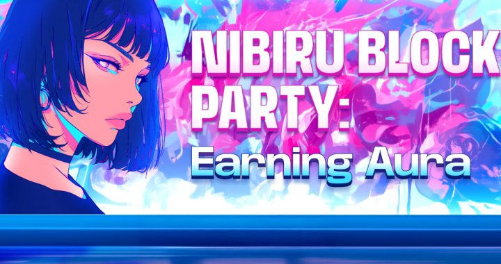 Nibiru Launches ”Block Party” Aura Program to Reward Real DeFi Activity