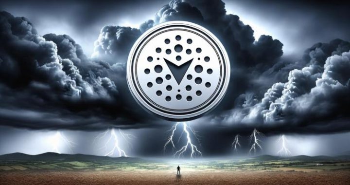 Cardano (ADA) Faces Trouble at Key Support — Is a Breakdown Looming?