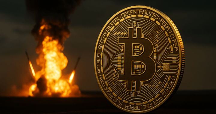 Bitcoin To $140,00 In 50 Days? Bitwise Bets On War Rally