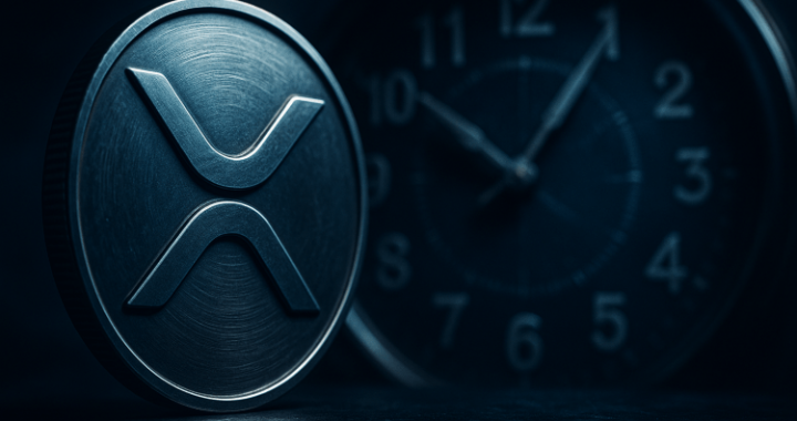 ‘Out of Time’: XRP Consolidation Hits Final Moment, Analyst Alerts