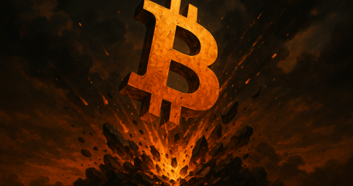 Analyst Warns Of Bitcoin Breakdown—’If This Continues, It Snaps’