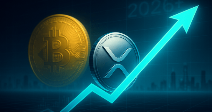 XRP To $30 Beyond 2026? Analyst Reveals Key BTC Ratio To Watch