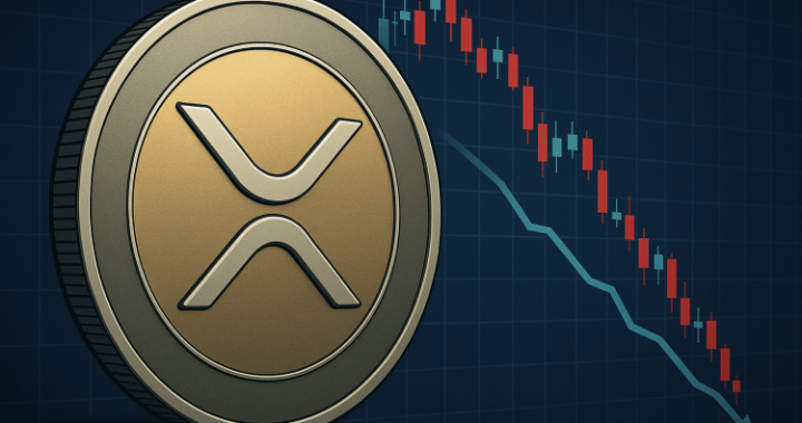 XRP Pullback Nearly Complete—Next Stop: $8 To $12, Says Analyst