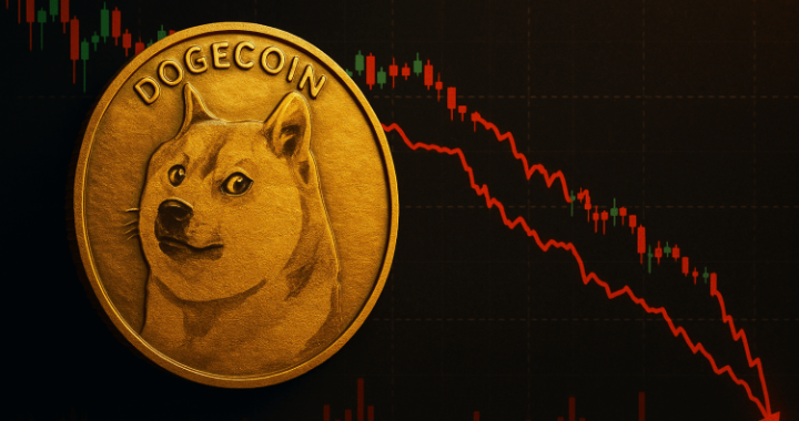 Bloodbath Incoming? Dogecoin Must Hold This Level To Survive