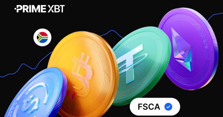 PrimeXBT Expands Global Reach with FSCA-Regulated Crypto Asset Services