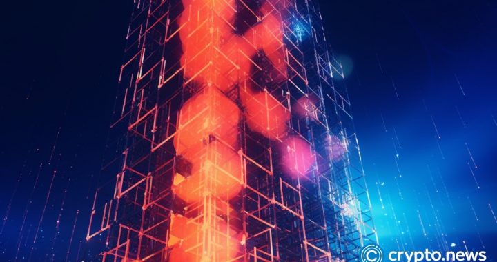 Algorand price wobbles despite surge in active addresses and transactions