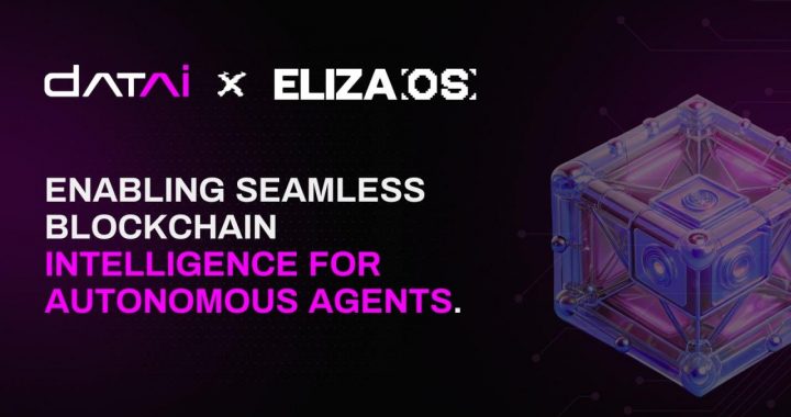 Building Smarter Web3 Agents: Datai Network’s Seamless Integration into the ElizaOS Framework