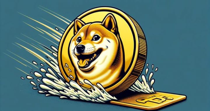 Dogecoin (DOGE) Eyes Upside After Crash, Yet Resistance Levels Cap Momentum