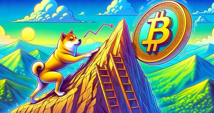Dogecoin (DOGE) Struggles to Climb — Upside Moves Likely to Face Strong Resistance