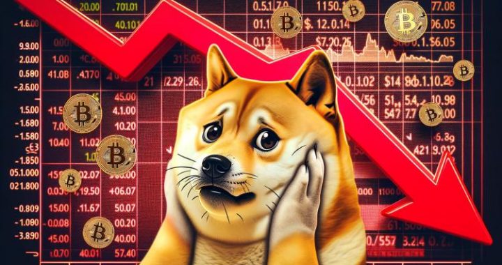 Dogecoin (DOGE) Consolidates Losses — Can Meme Coin Mania Make a Comeback?