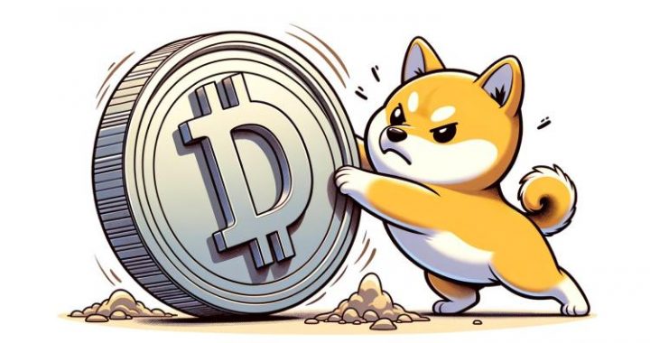 Dogecoin (DOGE) Recovery Sees Uptick — But Lacks Follow‑Through at $0.168