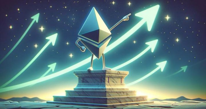Ethereum Price Rebounds Strongly, Clears $2,350 Resistance With 8% Gain