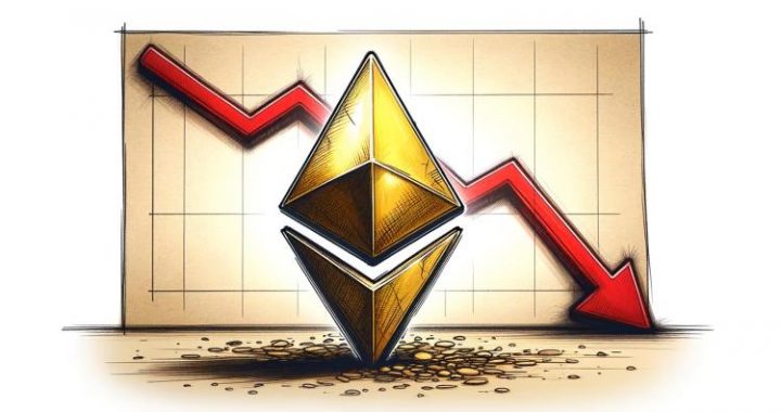 Ethereum Price Shows Weakness, Eyes Key Support as Bears Loom