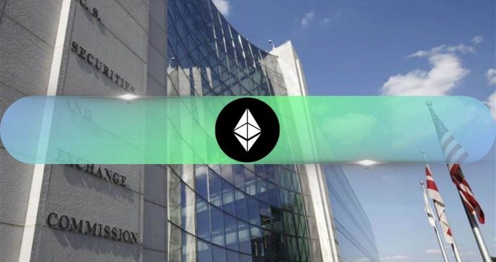 SEC Chair Touts American DeFi Revolution as ETH Prices Pump 8% 