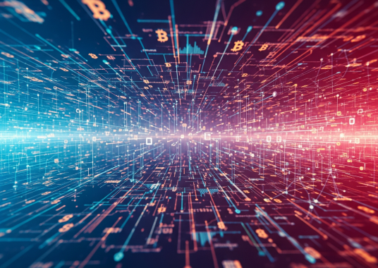 Bitcoin Network Activity Booming Despite A Quiet Market—Data