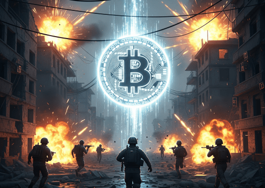 Bitcoin Down But Not Out—Analyst Sees Recovery Ahead Amid Middle East War