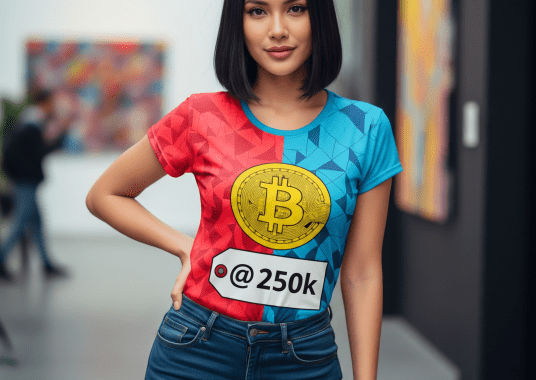 Is $250K Bitcoin Possible This Year? This Research Chief Thinks So