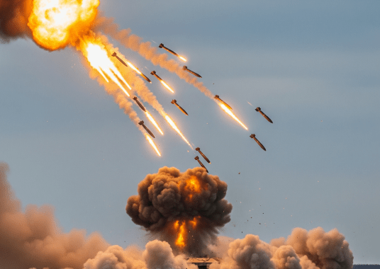Bunker Buster: Ethereum Titans Stake $100 Million Amid US-Iran Hostilities