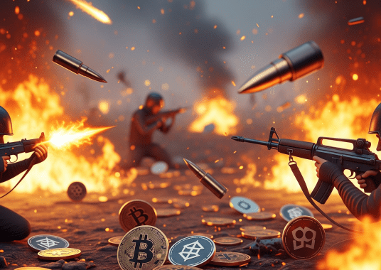 Stablecoin Wars Ignite: Peter Schiff Champions Gold-Backed Digital Assets