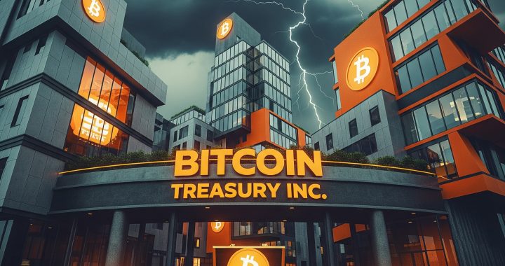Are Bitcoin Treasury Companies Ponzi Schemes?