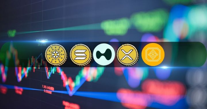 Crypto Price Analysis June-20: XRP, ADA, BNB, SOL, and HYPE