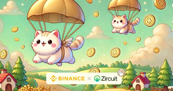 Zircuit Joins Binance Alpha: ZRC Airdrop & Trading Competition Go Live