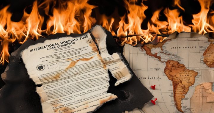 How The IMF Prevents Global Bitcoin Adoption (And Why They Do It)