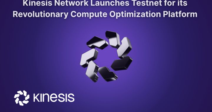 Kinesis Network Launches Revolutionary Compute Optimization Platform