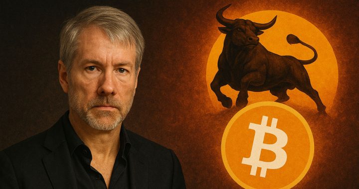 Michael Saylor: The Bear Market Is Not Coming Back And Bitcoin Is Going To $1 Million
