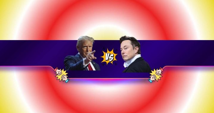Trump-Musk Drama Triggers 400% Explosion in Little-Known Meme Coin