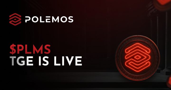 Polemos Launches $PLMS Token On MEXC and Uniswap, Advancing Web3 Gaming Infrastructure