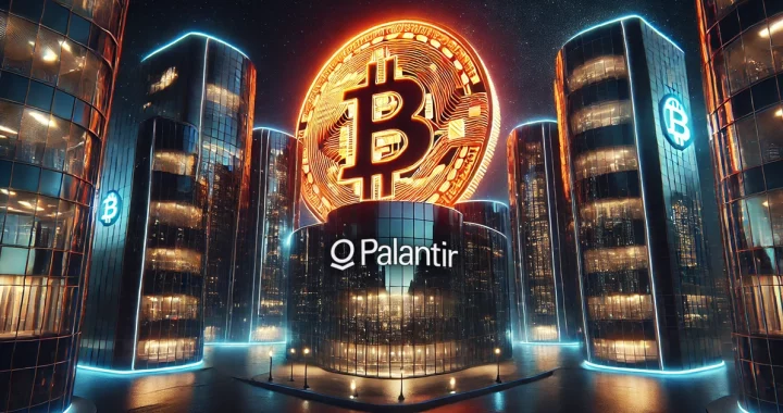Palantir Is Violating Its Own Principles by Avoiding a Bitcoin Treasury