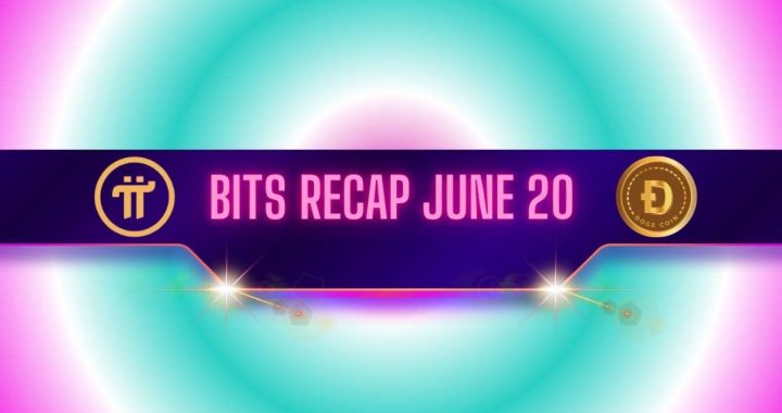 Pi Network’s Major Achievement, Ripple (XRP) Price Shock Coming, and More: Bits Recap June 20