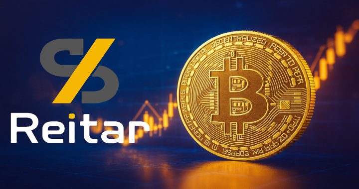 Reitar Logtech Announces $1.5 Billion Bitcoin Acquisition Plan