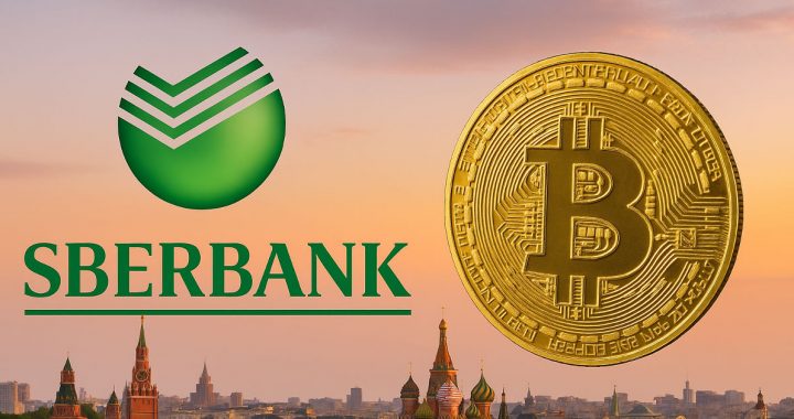 Sberbank, Russia’s Biggest Bank, Launches Structured Bond Tied to Bitcoin 