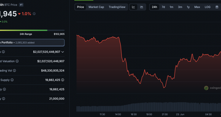 Are Oil Prices Set to Skyrocket Over Iran-Israel Conflict: What Does This Mean For Bitcoin Price in June?
