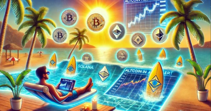 Altcoin Alert: Expert Reveals Hottest Opportunities For The Summer Season