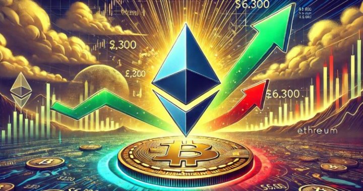 Bullish Signs For Ethereum: Metrics Pointing To Upcoming Breakout