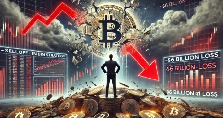 On-Chain Analyst Warns: Bitcoin Peak Expected, Altcoins Facing -95% Plunge