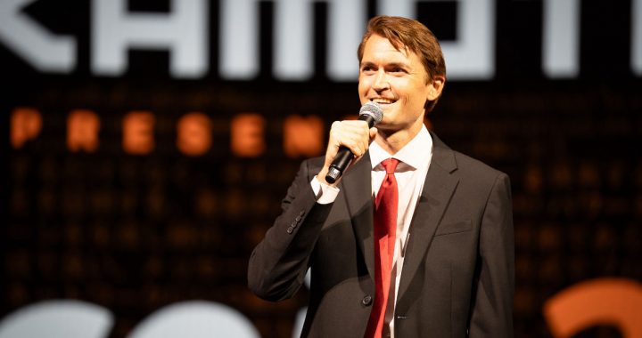 Freedom, Decentralization and Unity: Stay True to These Principles and the Future Is Ours, Says Ross Ulbricht